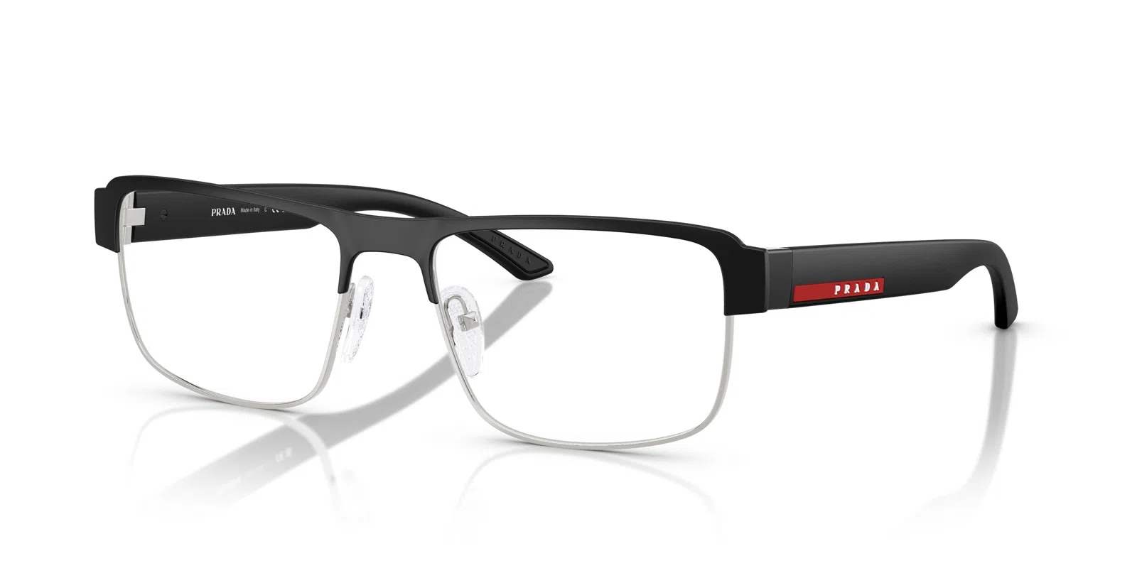 Prada Linea Rossa 51RV Eyeglasses - view 5